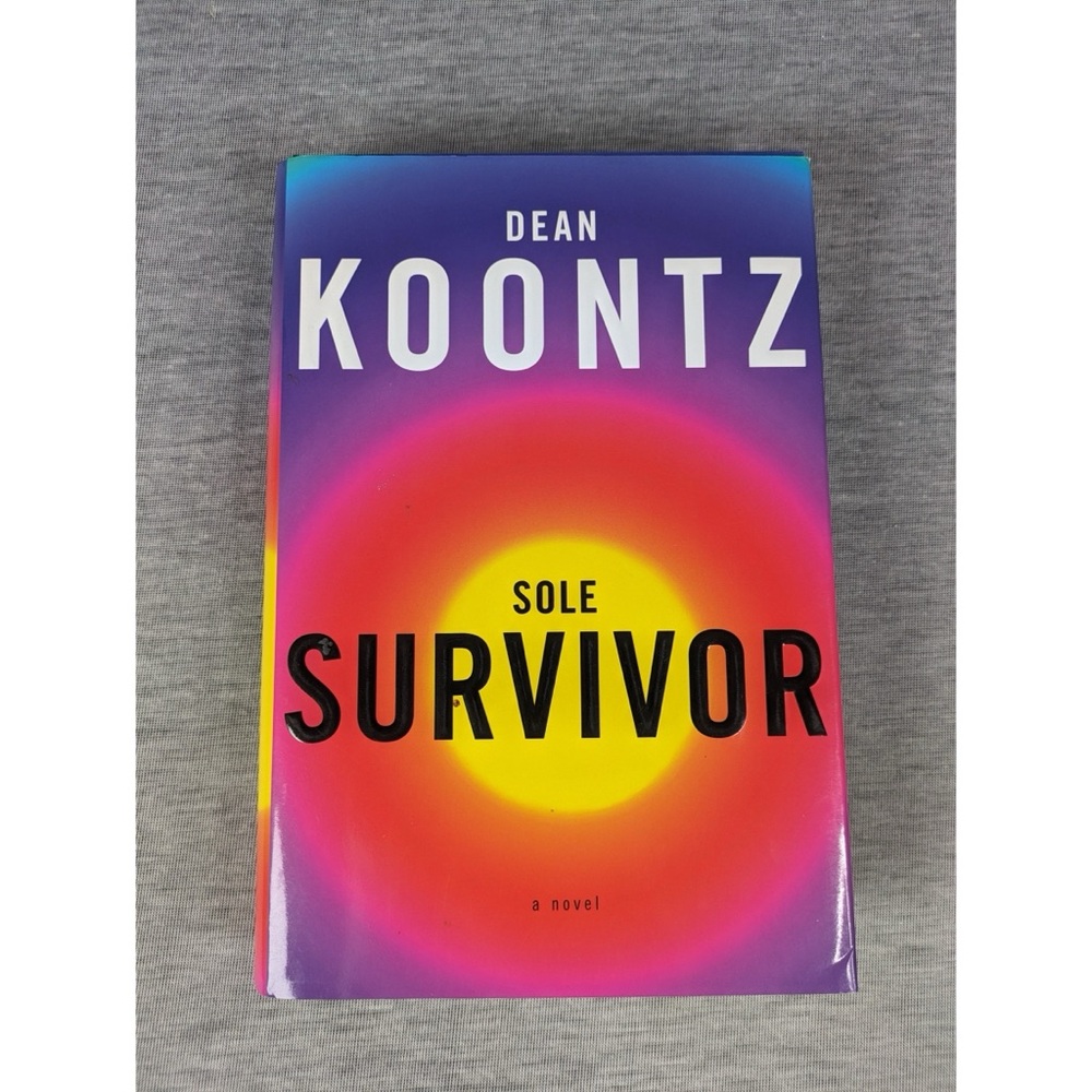 Dean Koontz: Sole Survivor (Hardcover)
